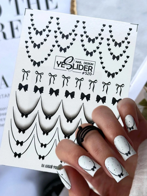 Слайдер дизайн YeSlider №520