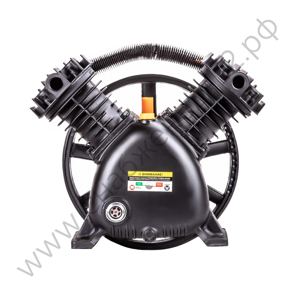 Компрессорная головка ременная AEROMAX B2080