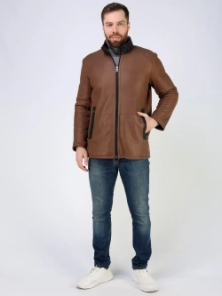 Дубленка зимняя натуральная