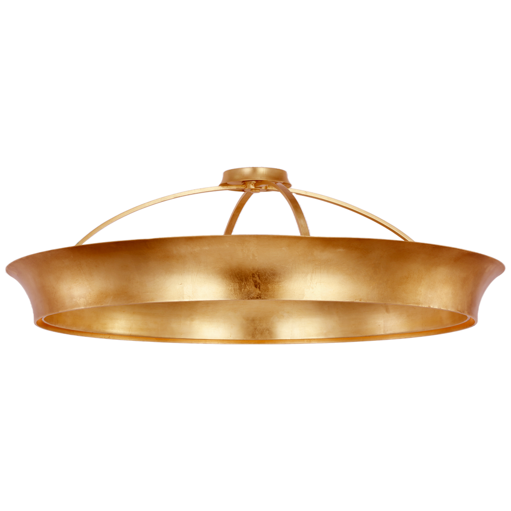 Потолочный светильник Visual Comfort Garland 40" Dual Lit Ring Flush Mount