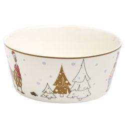 САЛАТНИК LEFARD "FAMILY CHRISTMAS" 14,5*6 СМ 650 МЛ (КОР=36ШТ.)