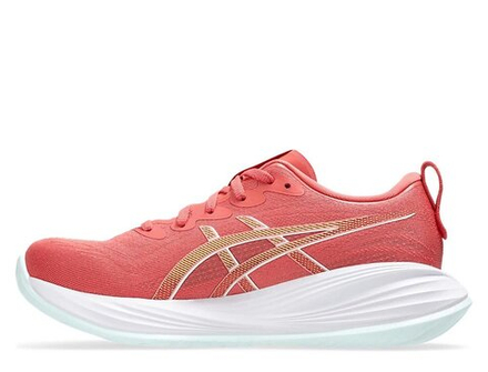 Кроссовки для бега женские Asics Gel-Cumulus 27 Коралловые