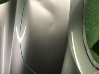 Крыло переднее правое Lexus RX 4 (2015-2022)