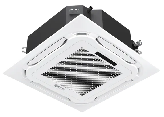 Классическая сплит-система кассетного типа COMPETENZA 2024 CO-4C 12HNX/CO-4C/pan 8D1/CO-E 12HNX (комплект)