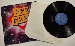 Винтажная виниловая пластинка LP Bee Gees In The Beginning The Early Days Vol. 1 (UK 1978)