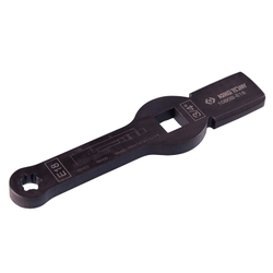 KING TONY (10B0B-E18) Ключ для тормозных суппортов грузовых автомобилей E18, 3/4", ударный