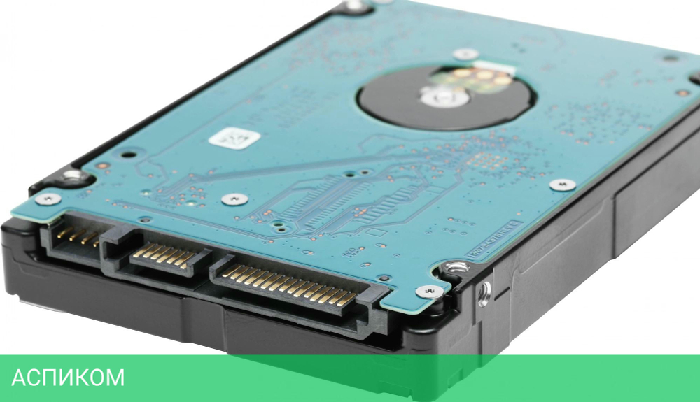 Жесткий диск Seagate BarraCuda 5TB ST5000LM000 Bulk