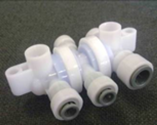 Блок гидроавтоматики АФ71М-300