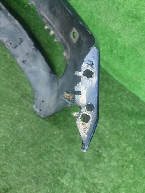 Бампер передний BMW 3er F30 (2015-2020)