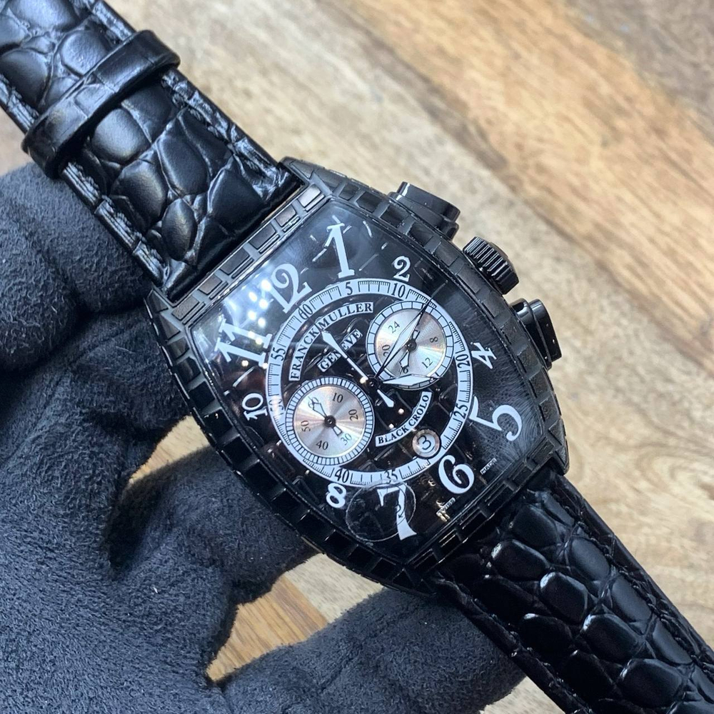 Часы Franck Muller