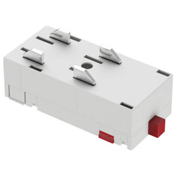 Прямой соединитель Denkirs TR2101-WH