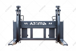 Захват для бревен, леса - AТOM 1600