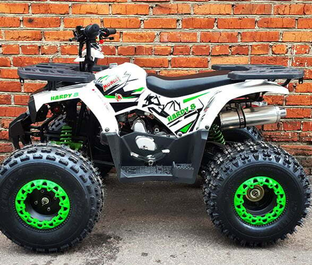 Квадроцикл MOWGLI Hardy 8+