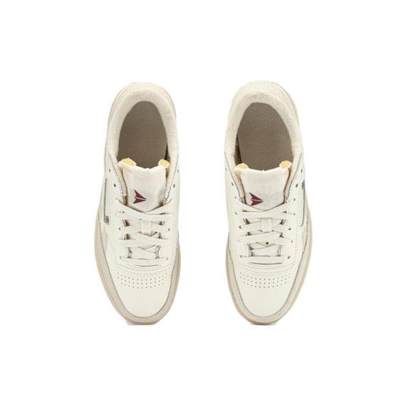 reebok Кроссовки для скейтбординга Low Top Серые Женские