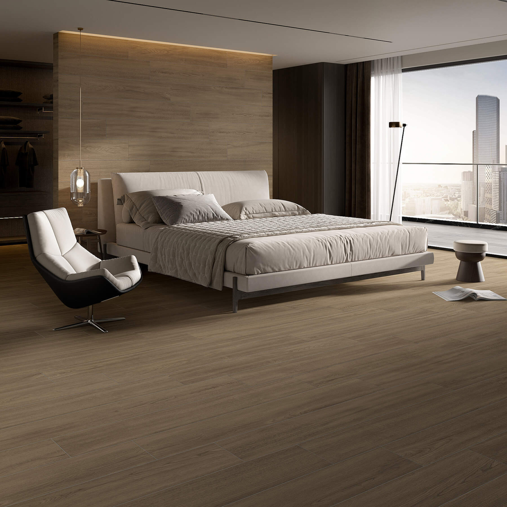 ARTCER Wood Modena Honey Matt 20x120