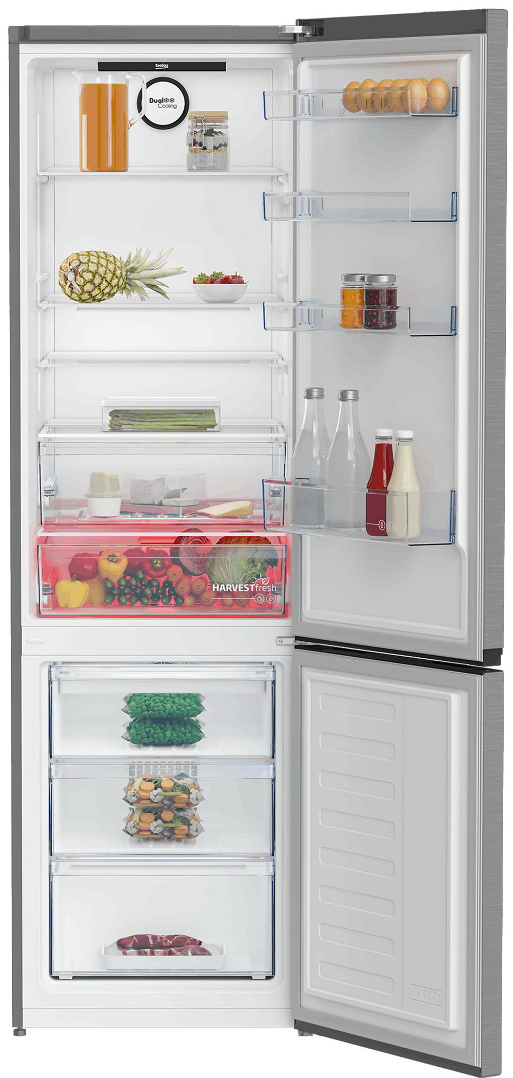 Холодильник Beko B3RCNK405HDX