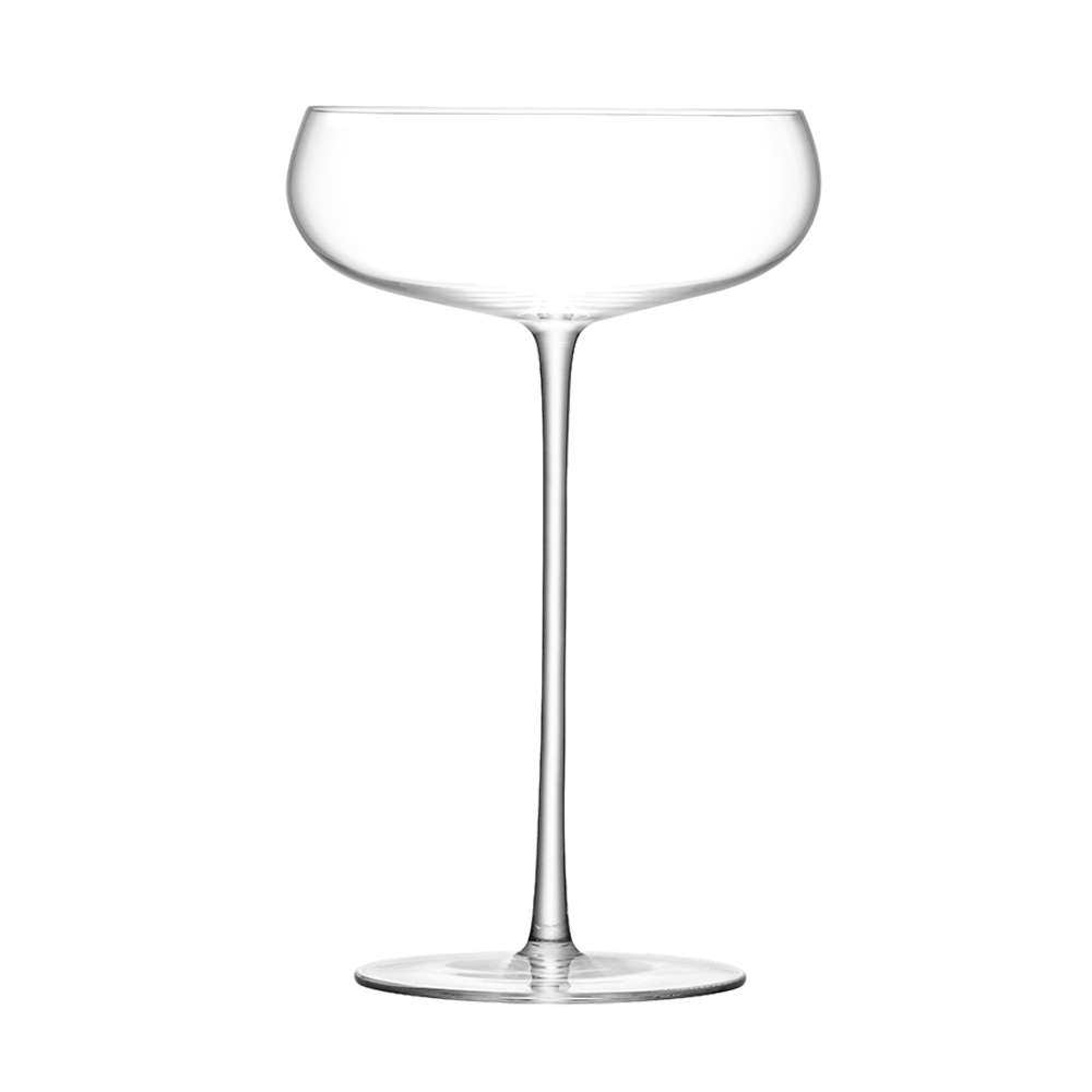 Набор креманок для шампанского wine culture, 320 мл, 2 шт.