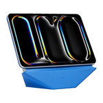 Кожаная обложка-подставка MOFT Dynamic Folio для iPad Air 11" (M2, M3, M4 | 2024–2026), Air 10,9" и Pro 11" (2018–2022) Гибридная обложка-оригами из веганской кожи