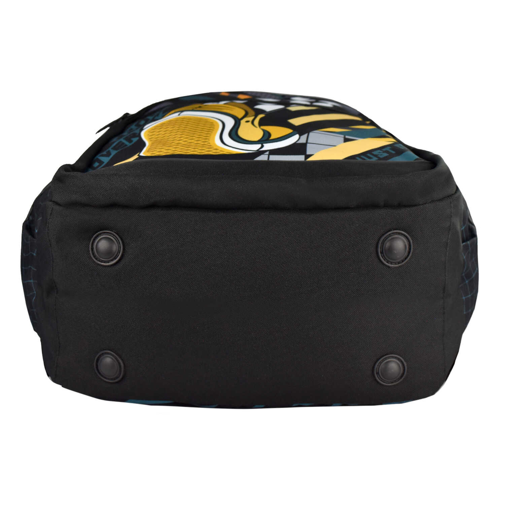 Рюкзак школьный, Феникс+, 29х43х14,5 см, полиэстер, сублимационная печать, 1 отделение (-я)