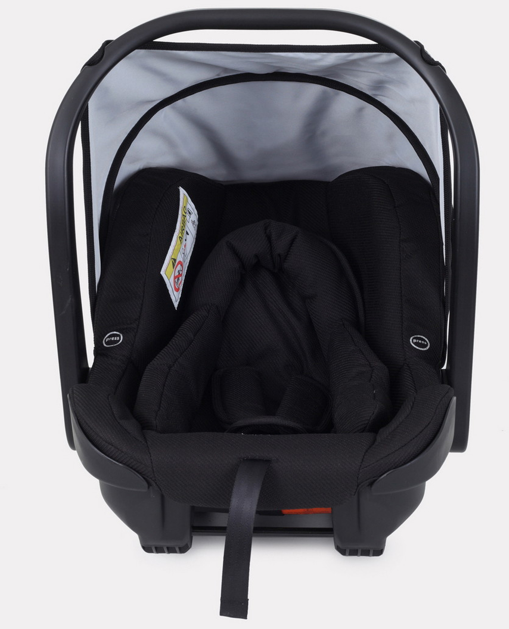Детская коляска Rant Falcon 3 в 1 Black