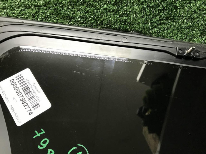 Форточка задняя правая Hyundai Santa Fe 4 TM 18-24