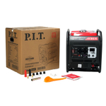Генератор бензиновый сварочный P.I.T. PGE5500-G1