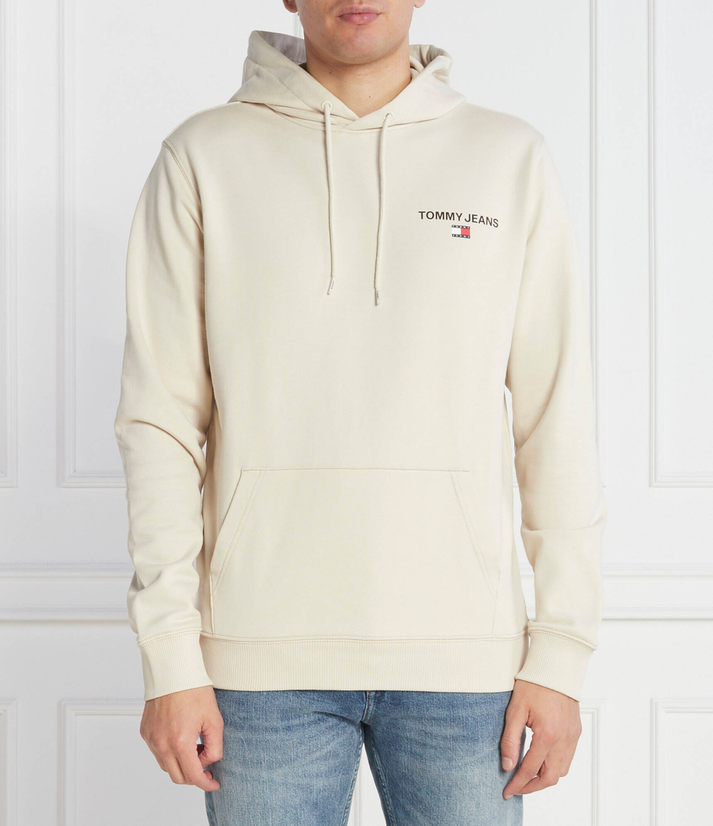 Худи ENTRY GRAPHIC Tommy Jeans - бежевый(DM0DM17781)