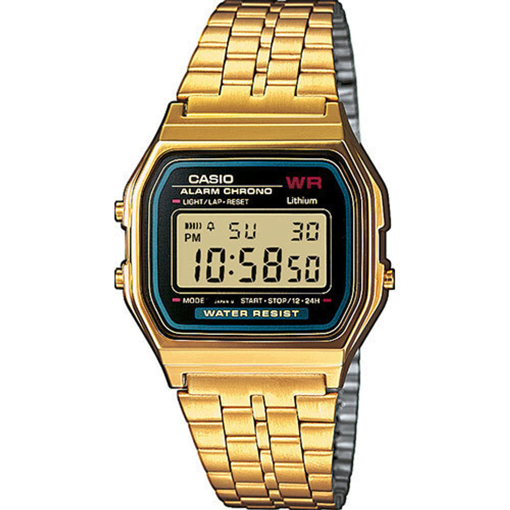 Наручные часы CASIO A-159WGEA-1