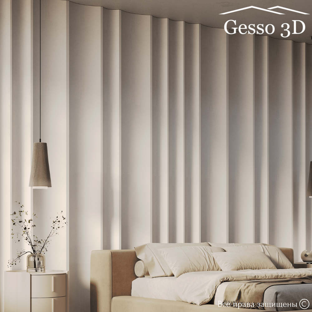 Гипсовая панель Dacota_mini