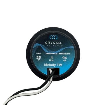 Crystal Car Audio MELODY TW