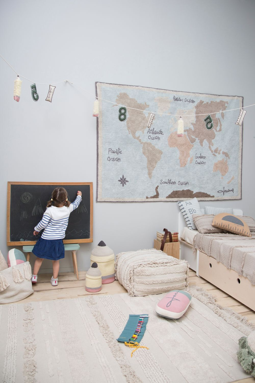 Ковер Lorena Canals Air Natural (140 x 200 см)