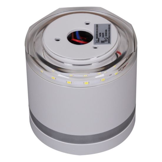 53001-9.5-001LD GX53+LED3W WT светильник точ.