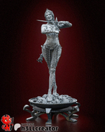 Фигурка орин Orin the Red Baldurs Gate bg3 #BaldursGate
