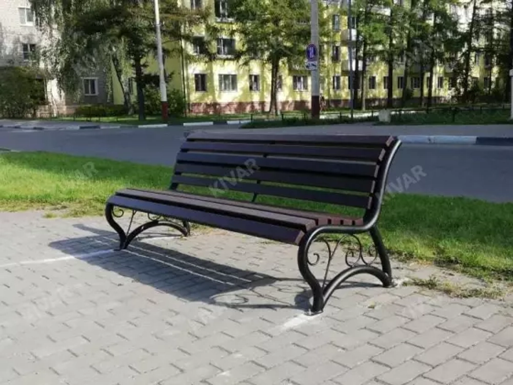 Скамейка «Ладога»