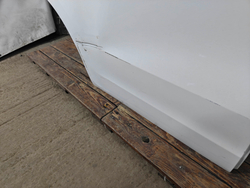 Дверь задняя правая Haval Jolion 21-24 Б/У Оригинал 6201200AST10AD