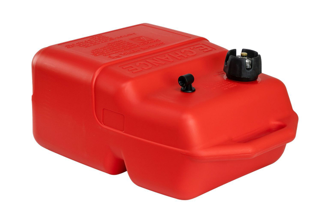 Бак топливный 25 л с указателем уровня, без переходника