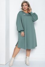 Платье Дыши модой (тиффани) П12418-15 LT Collection