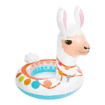 Круг для плавания "Зверюшки" от 3-6л. Лама 58221/589369 (Intex)