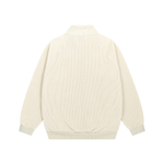 Свитшот велюровый YMKASHIX Puff Zip