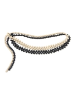 Пояс из пенистой лавы