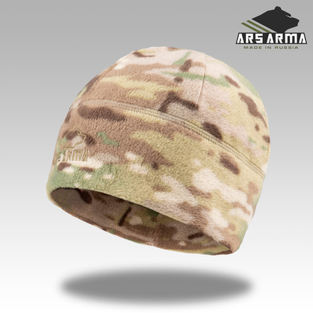 Шапка флисовая А-21 Папай ARS ARMA