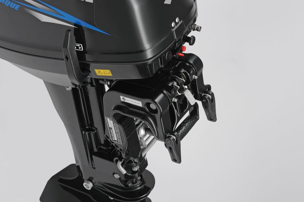 2х-тактный лодочный мотор SUZUKI DT15AL