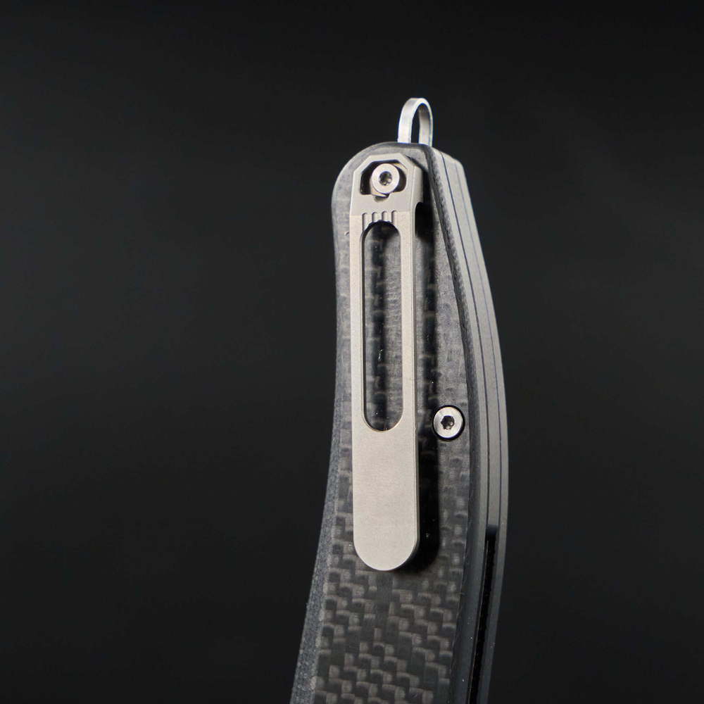 Navaja Compact Black CF