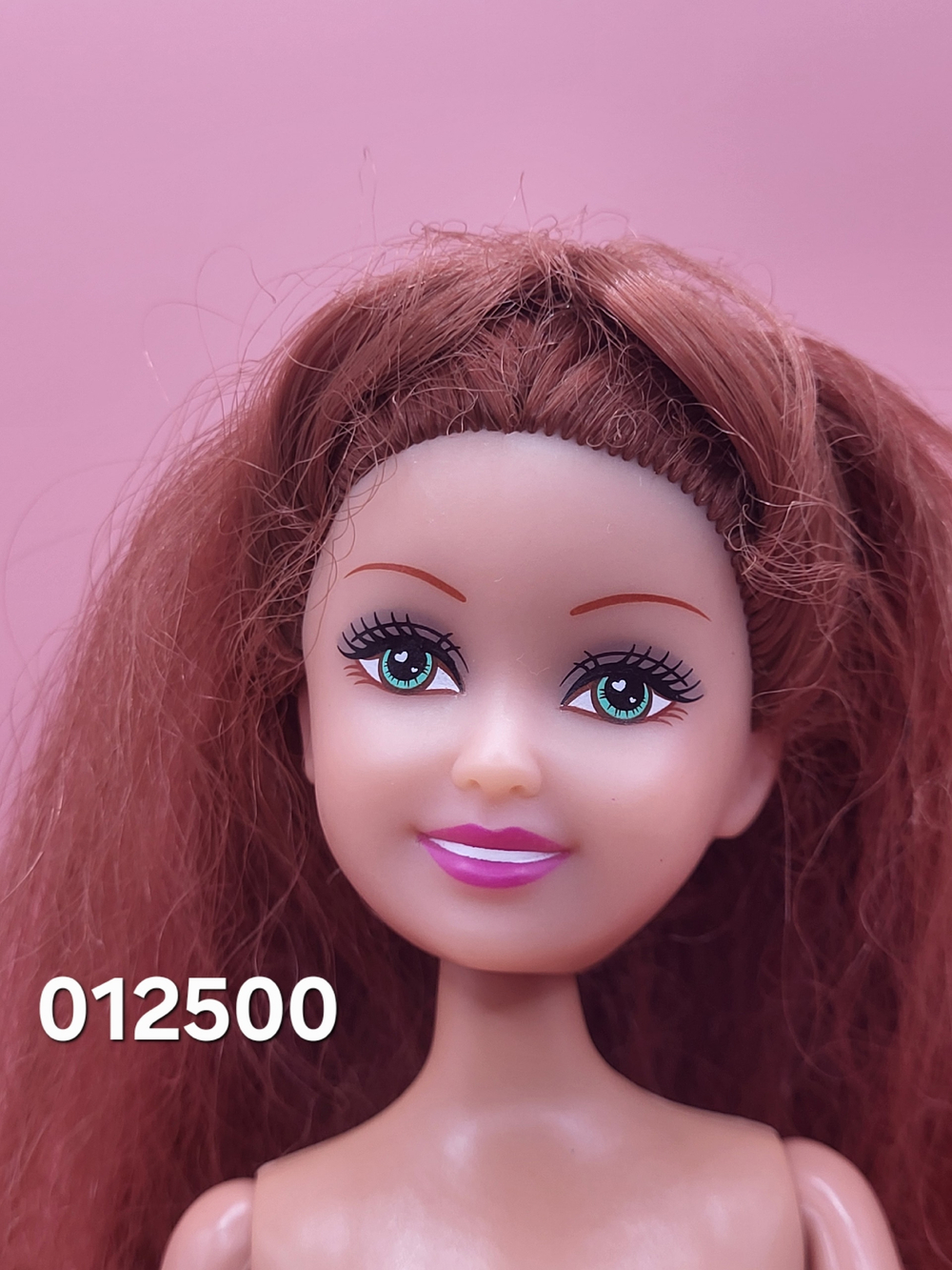 Кукла подросток для Барби 012500