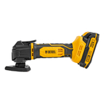 Инструмент многофункциональный аккумуляторный CMTH-20, Li-Ion, 20 В// Denzel