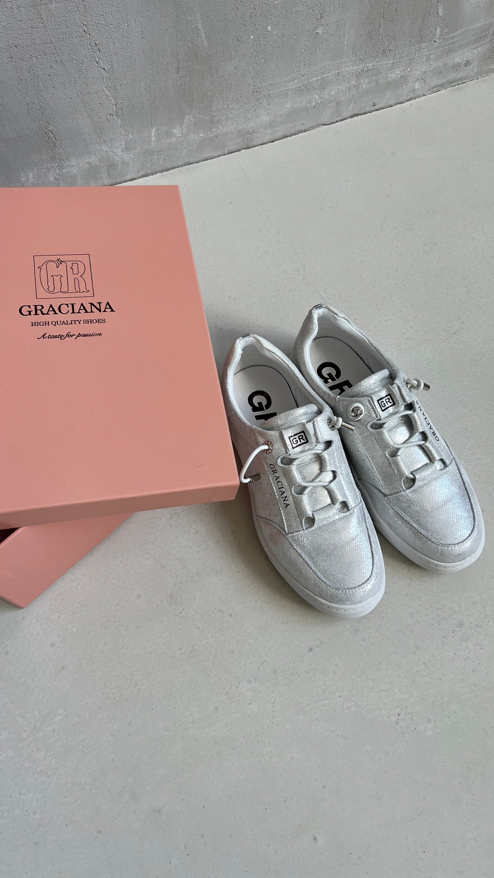 Кеды Graciana