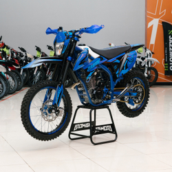 Мотоцикл кроссовый Zuumav A5 250CC Blue 19/16