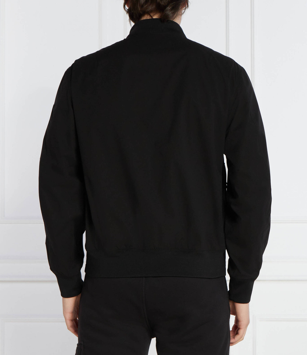 Куртка C.P. Company - черный(16CMOW010A004117A)