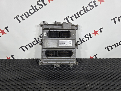 Блок управления двигателем