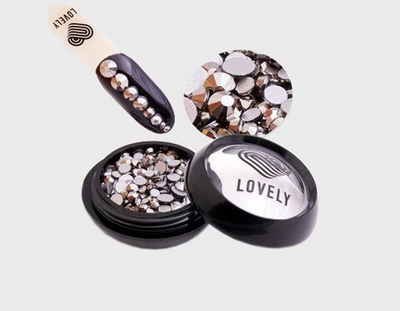 Lovely Mix страз №03